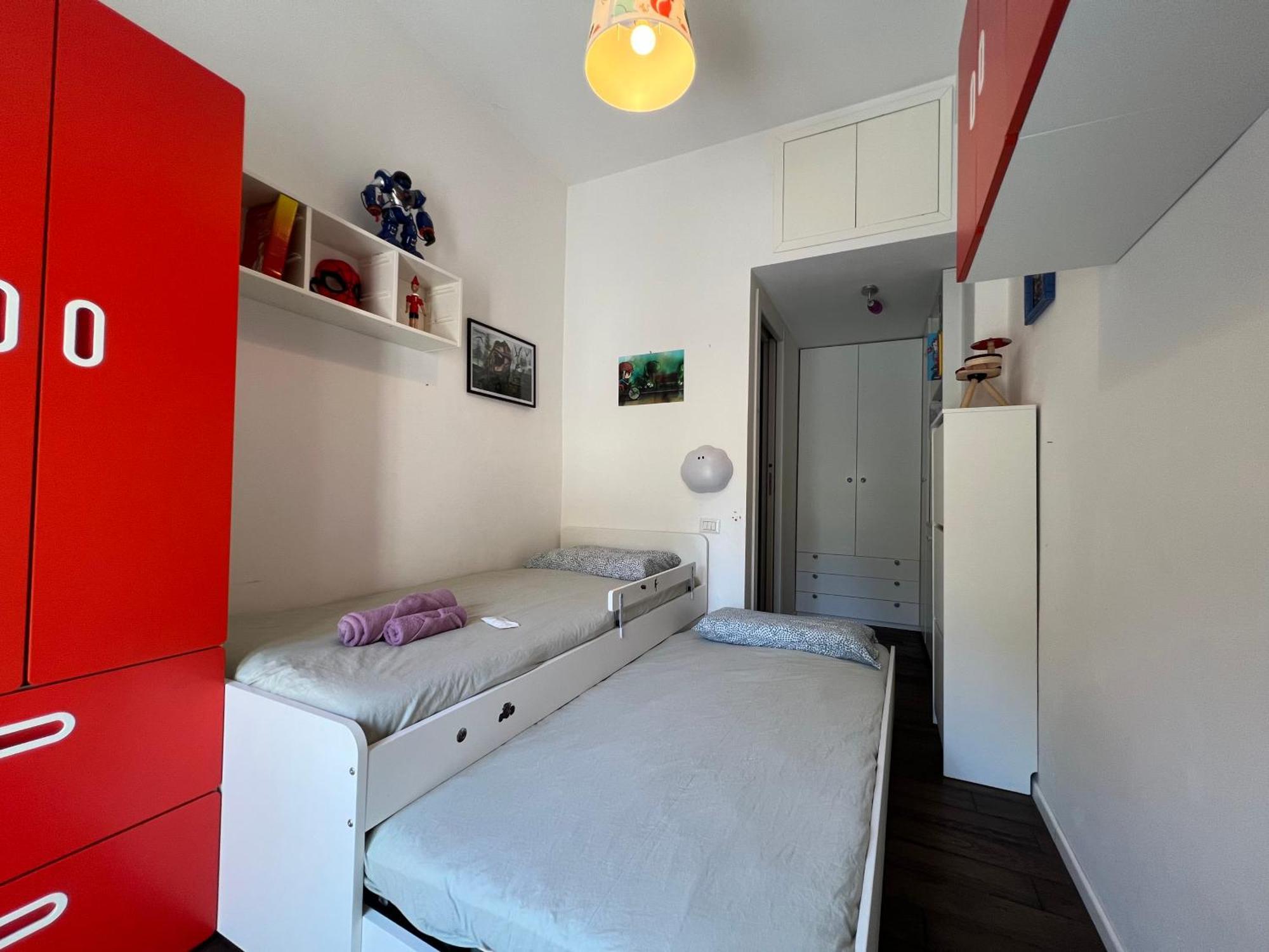 15 Min From The Vatican Wi-Fi And Garden Bagian luar foto